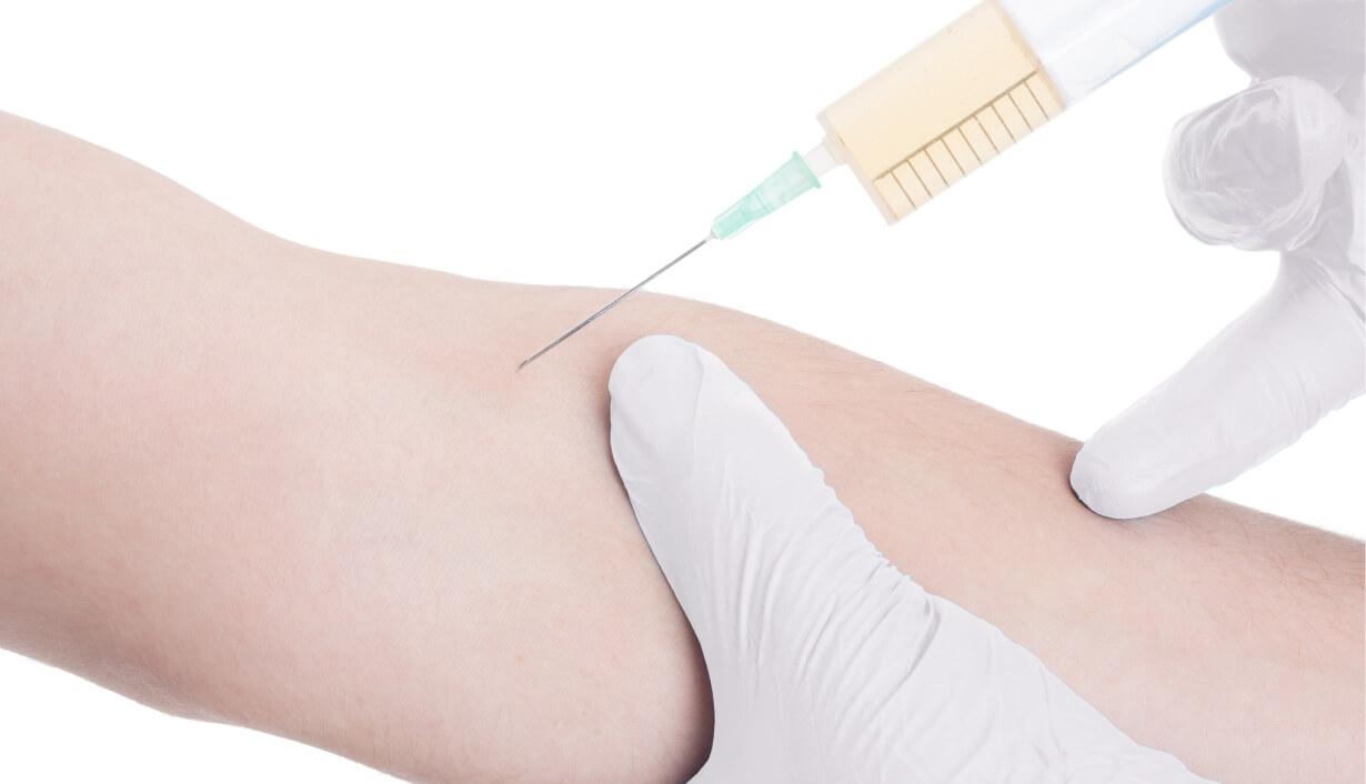 Pain Relief for Joints and Damaged Areas